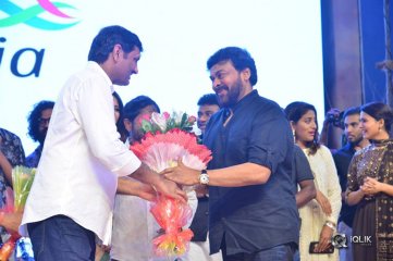 Rangasthalam Movie Pre Release Event Photos